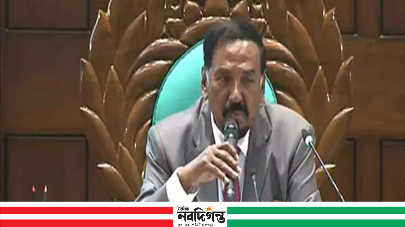সংসদে আল্টিমেটাম সম্ভব নয়: স্পিকার