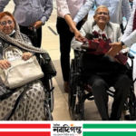 মির্জা ফখরুল ও সহধর্মিণী সিঙ্গাপুর গেলেন নিয়মিত স্বাস্থ্য পরীক্ষার জন্য