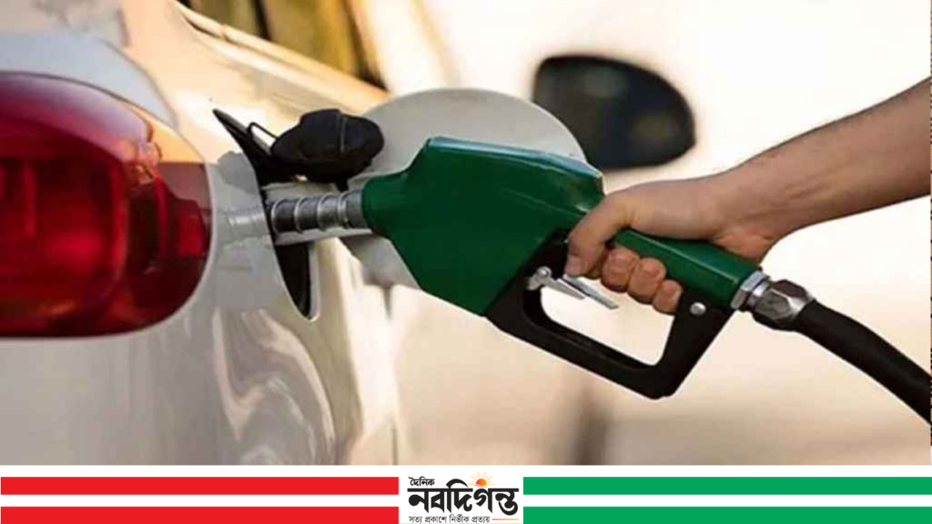অ্যাপের মাধ্যমে তেল কেনা শুরু হবে, পাচার রোধে উদ্যোগ