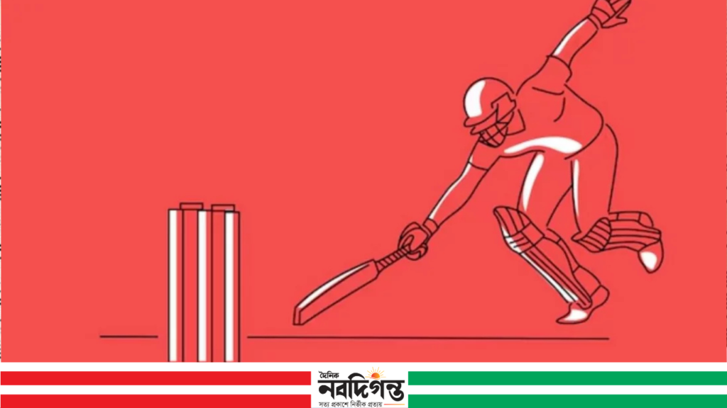 রানআউট বিতর্কে আম্পায়ার খুন