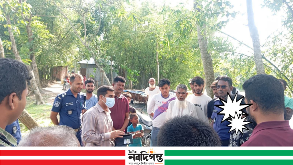 গঙ্গাচড়ায় মাদক মামলায় দুইজনের ৭ দিনের কারাদণ্ড