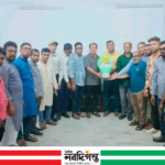 খুলনা প্রেসক্লাবের নবনির্বাচিত কমিটিকে টিভি ক্যামেরা জার্নালিস্টদের ফুলেল শুভেচ্ছা