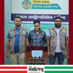 খুলনায় ১৪ বোতল কোরেক্স সিরাপসহ আটক ১