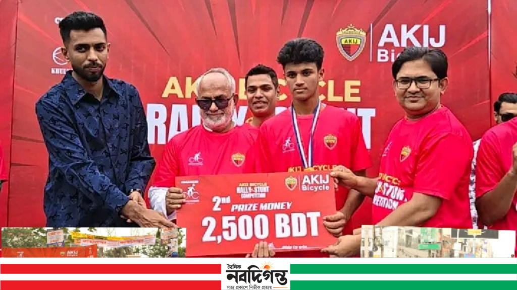 খুলনায় বাইসাইকেল র‍্যালি ও স্টান্ট শো: পৃথক সাইকেল লেন তৈরির ঘোষণা কেসিসি প্রশাসকের
