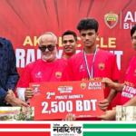 খুলনায় বাইসাইকেল র‍্যালি ও স্টান্ট শো: পৃথক সাইকেল লেন তৈরির ঘোষণা কেসিসি প্রশাসকের