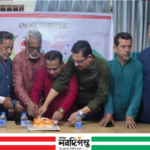 কিশোরগঞ্জে দেশ রূপান্তরের প্রতিষ্ঠাবার্ষিকী উদযাপন