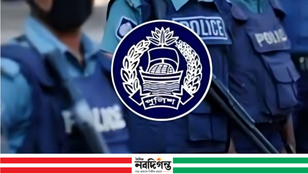 পুলিশের ১৬ ডিআইজি ও অতিরিক্ত ডিআইজি বাধ্যতামূলক অবসরে