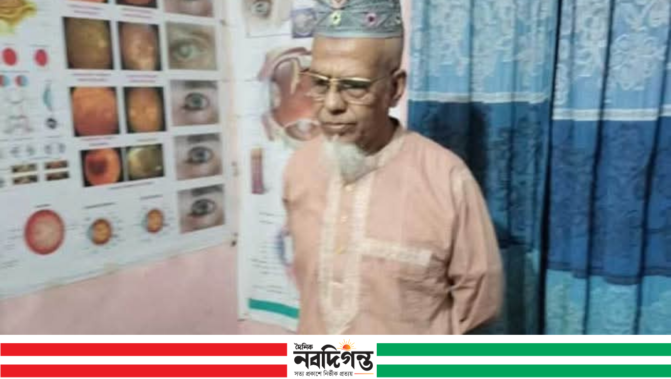 বগুড়ায় ভুয়া চক্ষু চিকিৎসককে ১ লাখ টাকা জরিমানা