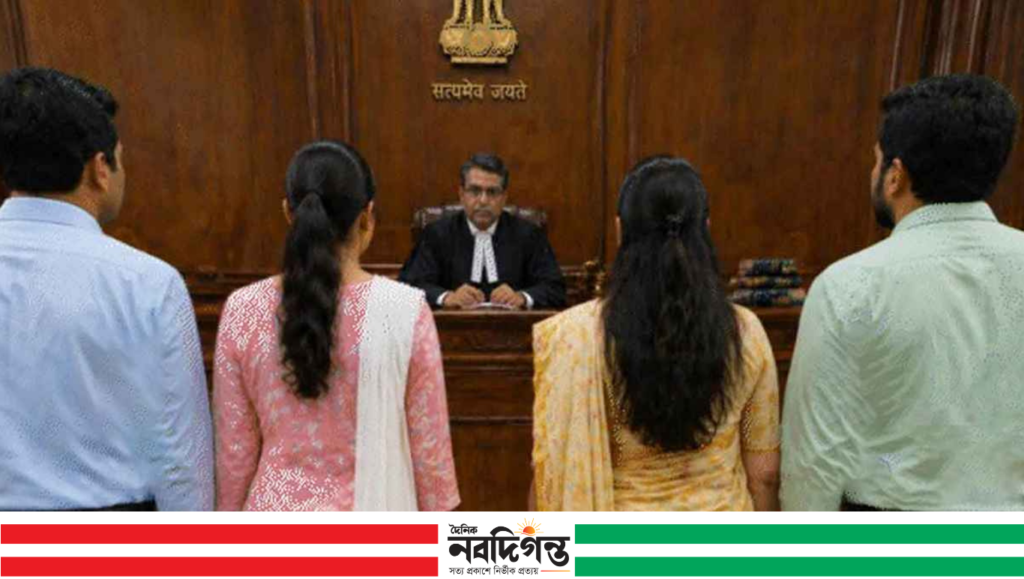 স্বামী বদলের আবেদন, আদালতে দুই বোনের চাঞ্চল্যকর মামলা