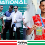 বাফুফের ইয়েস কার্ড পেলেন বিশ্বনাথের সাঈদ খান