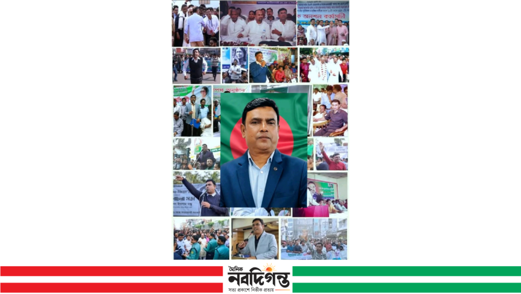 খুলনা মহানগর বিএনপির সাধারণ সম্পাদক হিসেবে আসাদুজ্জামান মুরাদকে দেখতে চায় তৃণমূল
