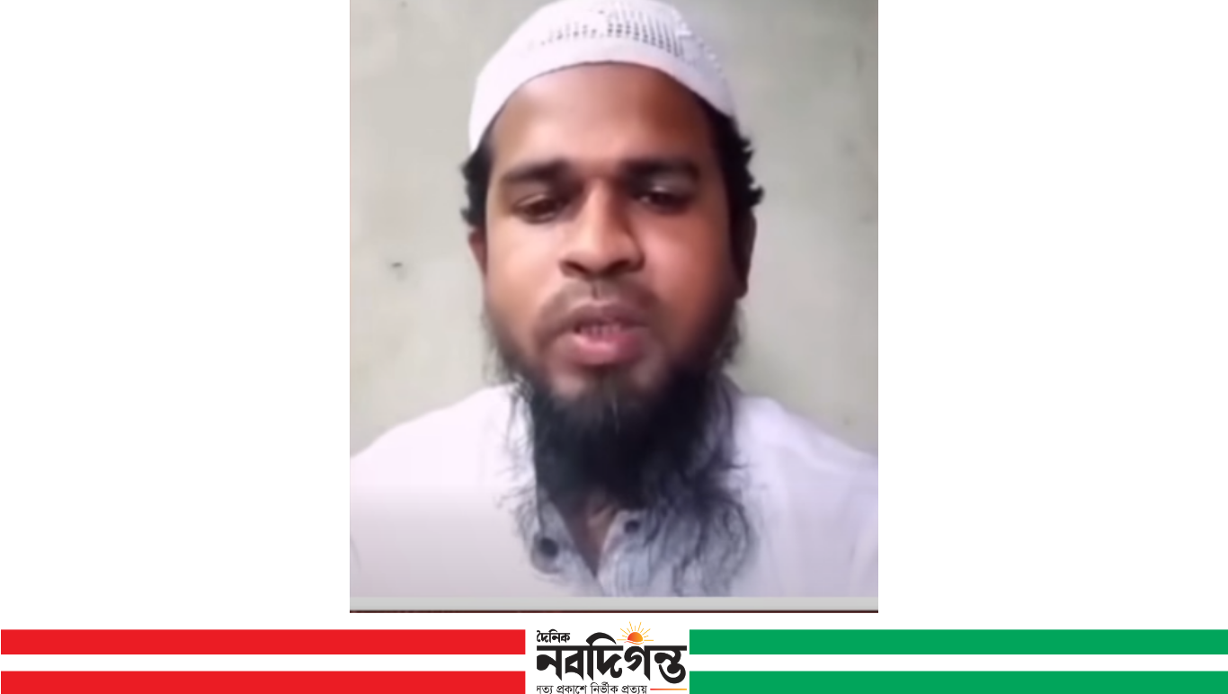 নেত্রকোনায় কিশোরী নির্যাতন মামলায় অভিযুক্ত শিক্ষকের বক্তব্য সামনে