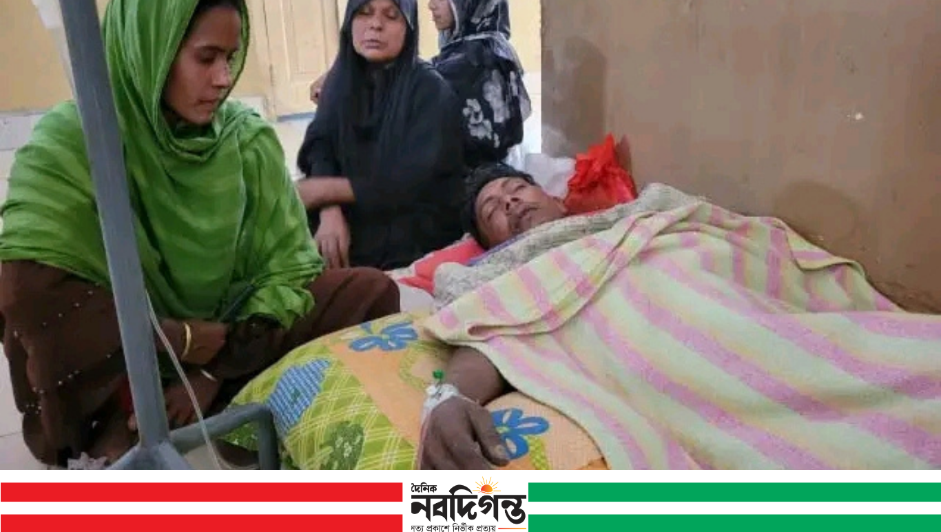 শেরপুরে অচেতন করে অটোভ্যান ছিনতাই