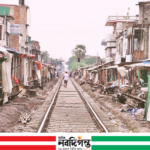 দৌলতপুর রেললাইনে জীবিকার টানাপোড়েন, উচ্ছেদের আতঙ্কে ক্ষুদ্র ব্যবসায়ীরা