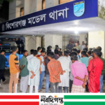 কিশোরগঞ্জে কিশোর অপরাধ প্রতিরোধে রাতে বিশেষ অভিযান, শহরজুড়ে টহল জোরদার