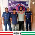 সৈয়দপুরে সাংবাদিক পরিচয়ে চাঁদাবাজির অভিযোগে আরিফ শেখ আটক