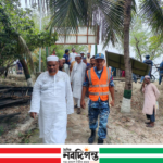 কয়রার প্রত্যন্ত অঞ্চলে মানুষের পাশে এমপি আবুল কালাম আজাদ