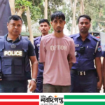 নড়াইলে ঘুমন্ত অবস্থায় স্ত্রীকে কুপিয়ে হত্যা, স্বামী গ্রেপ্তার