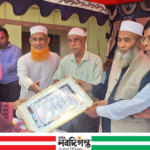 তালন্দ ললিত মোহন ডিগ্রী কলেজে এমপি মজিবুর রহমানকে সংবর্ধনা