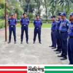কিশোরগঞ্জে যানজট নিরসনে ট্রাফিক পুলিশের বিশেষ অভিযান শুরু