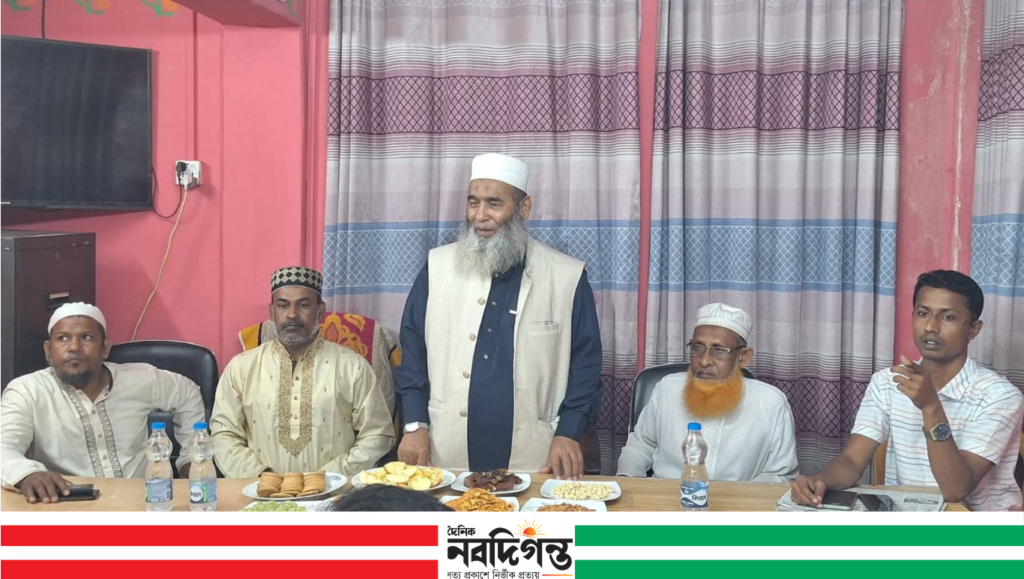 তানোর প্রেসক্লাবে সাংবাদিকদের সঙ্গে এমপি মজিবুর রহমানের মতবিনিময়