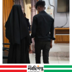 বিয়ের আগে আদালত চত্বরে অপ্রাপ্তবয়স্ক যুগল আটক, পুলিশি হেফাজতে