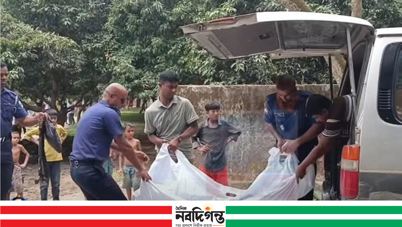 বগুড়ার শেরপুরে ইউক্যালিপ্টাস গাছ থেকে বৃদ্ধের ঝুলন্ত মরদেহ উদ্ধার