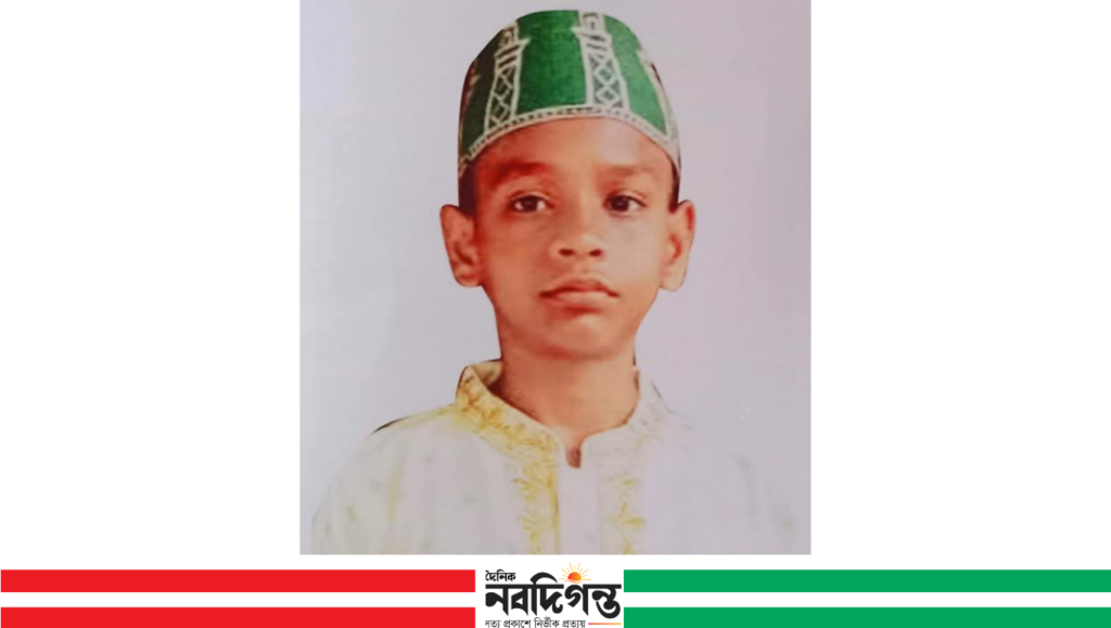 ভোলার মনপুরায় স্কুলছাত্র নিখোঁজ, থানায় জিডি