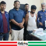 বসুরহাটে পুলিশের অভিযান: ৫০ পিস ইয়াবাসহ ১ জন আটক