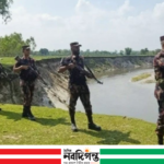 পঞ্চগড় সীমান্তে নজরদারি বৃদ্ধি, কঠোর অবস্থানে বিজিবি
