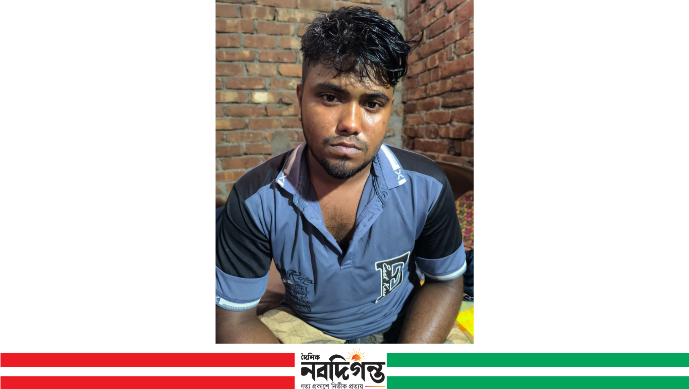 নওগাঁয় পারিবারিক কলহে স্ত্রী হত্যার অভিযোগে স্বামী গ্রেপ্তার