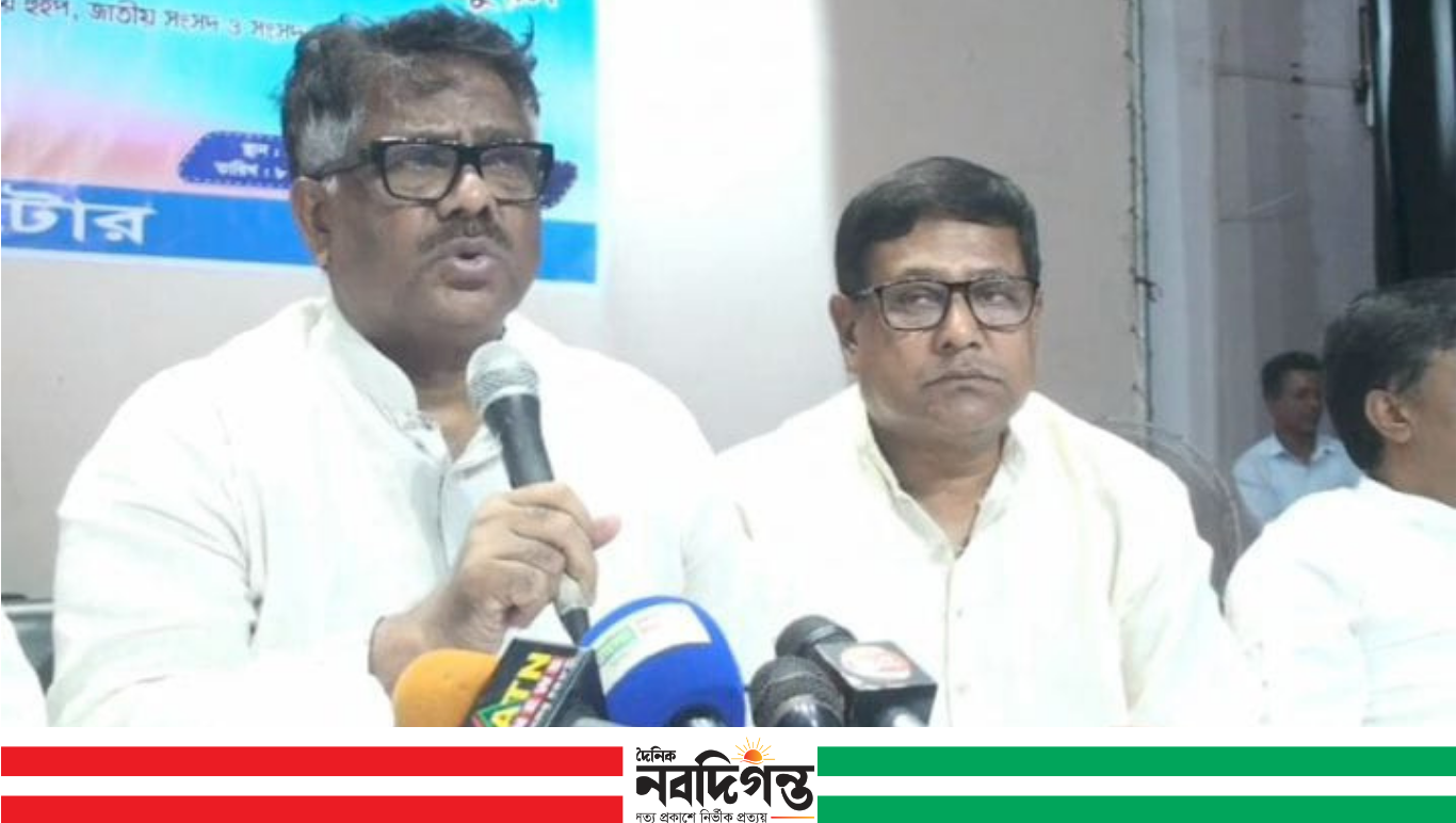 বিএনপির জন্য নির্যাতিতদের পাশে দাঁড়াবে দল: নাটোরে দুলু