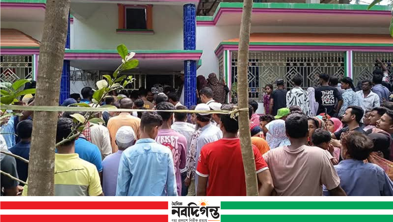 গাজীপুরে একই পরিবারের পাঁচজন নিহত, তিন শিশু রয়েছে