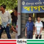 লালপুরে বিদেশি পর্যটক হেনস্তা, দুইজন আটক