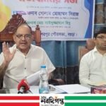 শেরপুর পৌর উন্নয়ন সভায় ঈদের পর অবৈধ স্থাপনা উচ্ছেদের ঘোষণা
