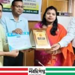 রাজবাড়ী সদরে শ্রেষ্ঠ কলেজ শিক্ষক হলেন মাসুদুজ্জামান