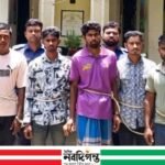 তাহিরপুরে পুলিশের ওপর হামলা, আহত ৪; গ্রেপ্তার ৭