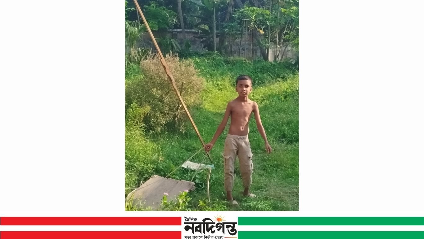 মাকে হারিয়ে বিপর্যস্ত শিশু আরিয়ানের জীবন