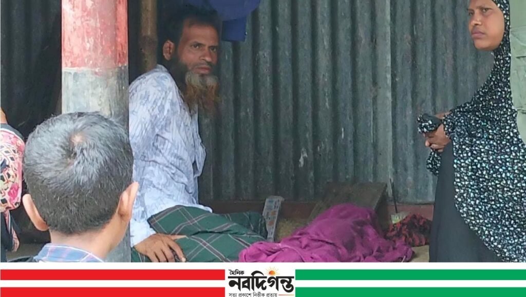 কালুখালীতে পানিতে ডুবে দুই বছরের শিশুর মৃত্যু