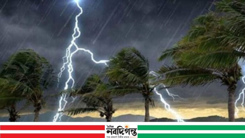 ফরিদপুরে বজ্রপাতে কৃষকের মৃত্যু