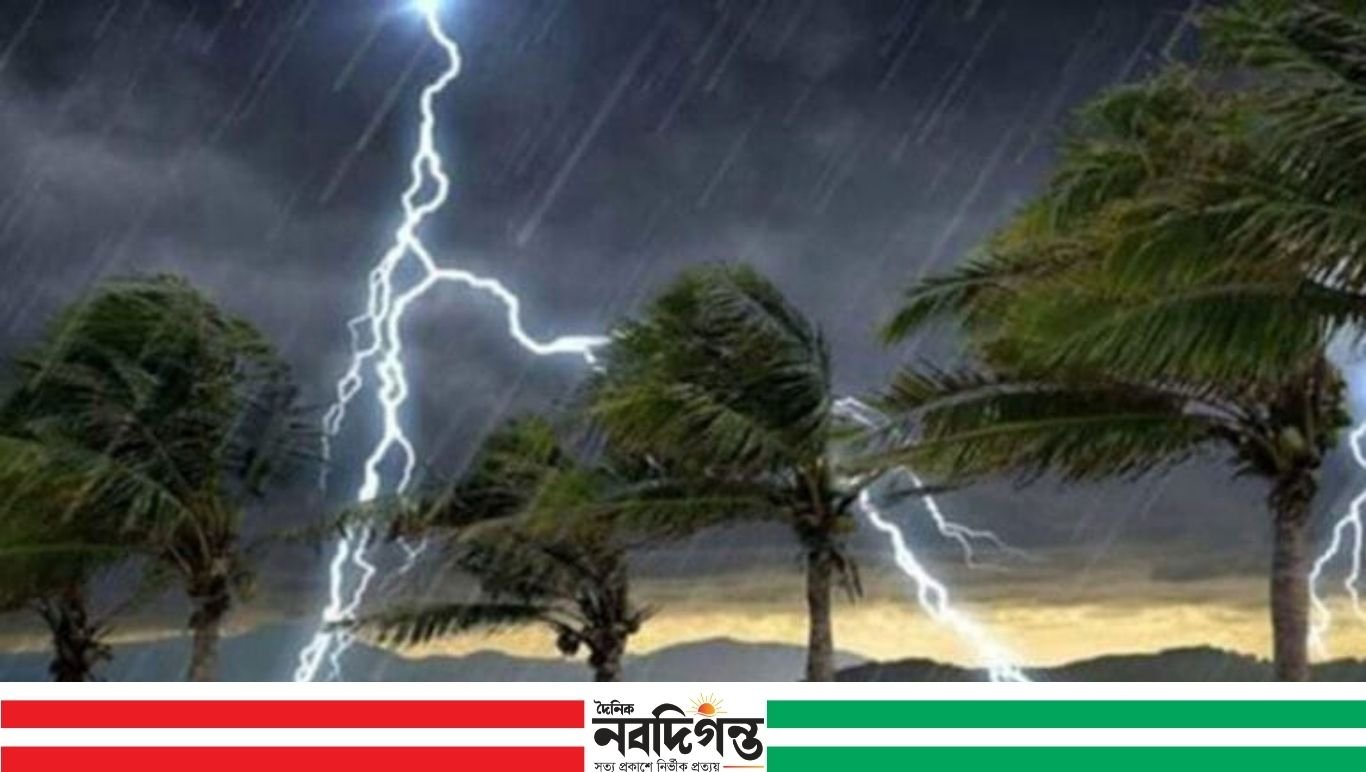 ফরিদপুরে বজ্রপাতে কৃষকের মৃত্যু