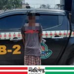 ভাঙ্গুড়ায় হত্যার দায়ে যাবজ্জীবন সাজাপ্রাপ্ত পালাতক আসামী ঢাকায় গ্রেপ্তার
