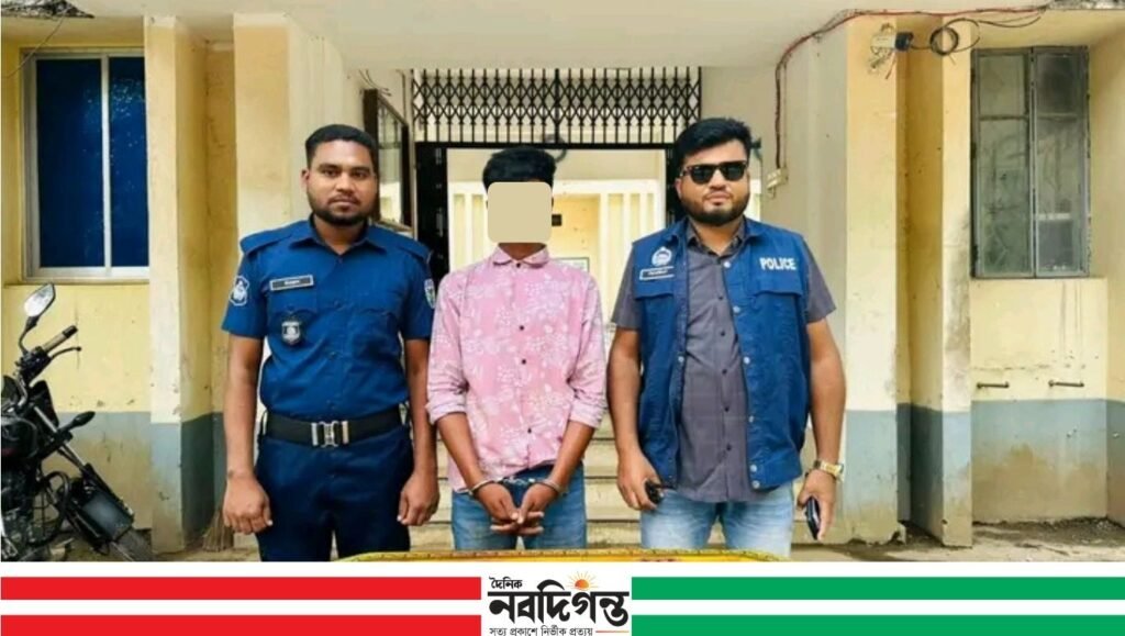 সুনামগঞ্জের জামালগঞ্জে ৬০ পিস ইয়াবা ট্যাবলেটসহ গ্রেফতার ১