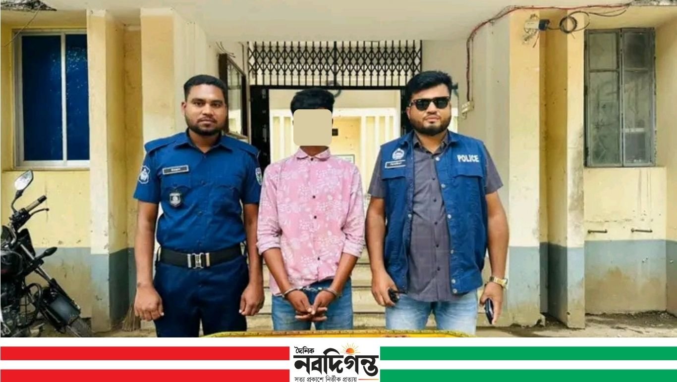সুনামগঞ্জের জামালগঞ্জে ৬০ পিস ইয়াবা ট্যাবলেটসহ গ্রেফতার ১