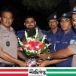 বাজিতপুর থানায় পুলিশিং জোরদারের নির্দেশ