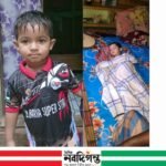 নাসিরনগরে পুকুরে ডুবে ৩ বছরের শিশুর মৃত্যু