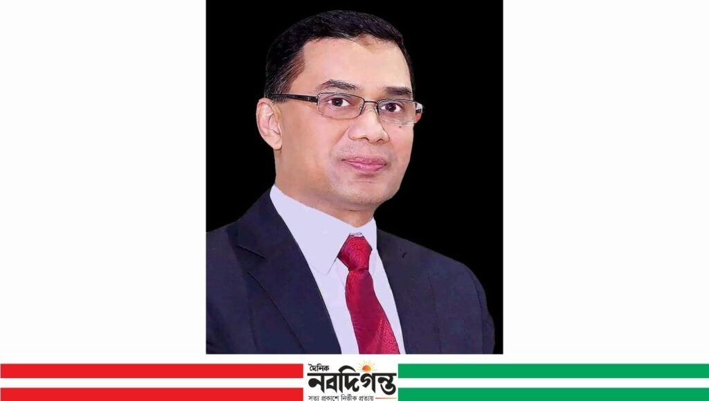চাঁদপুর সফরে লাকসাম-বরুড়ায় পথসভা করবেন তারেক রহমান