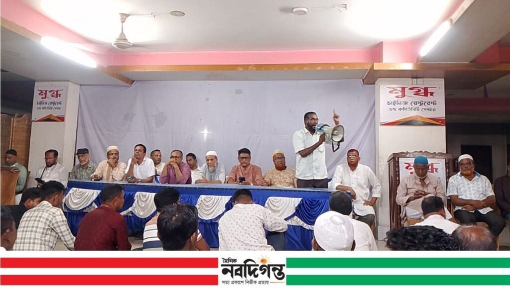 পত্নীতলায় বিএনপির ঐক্যবদ্ধ মিলনমেলা, নেতাকর্মীদের ব্যাপক উপস্থিতি