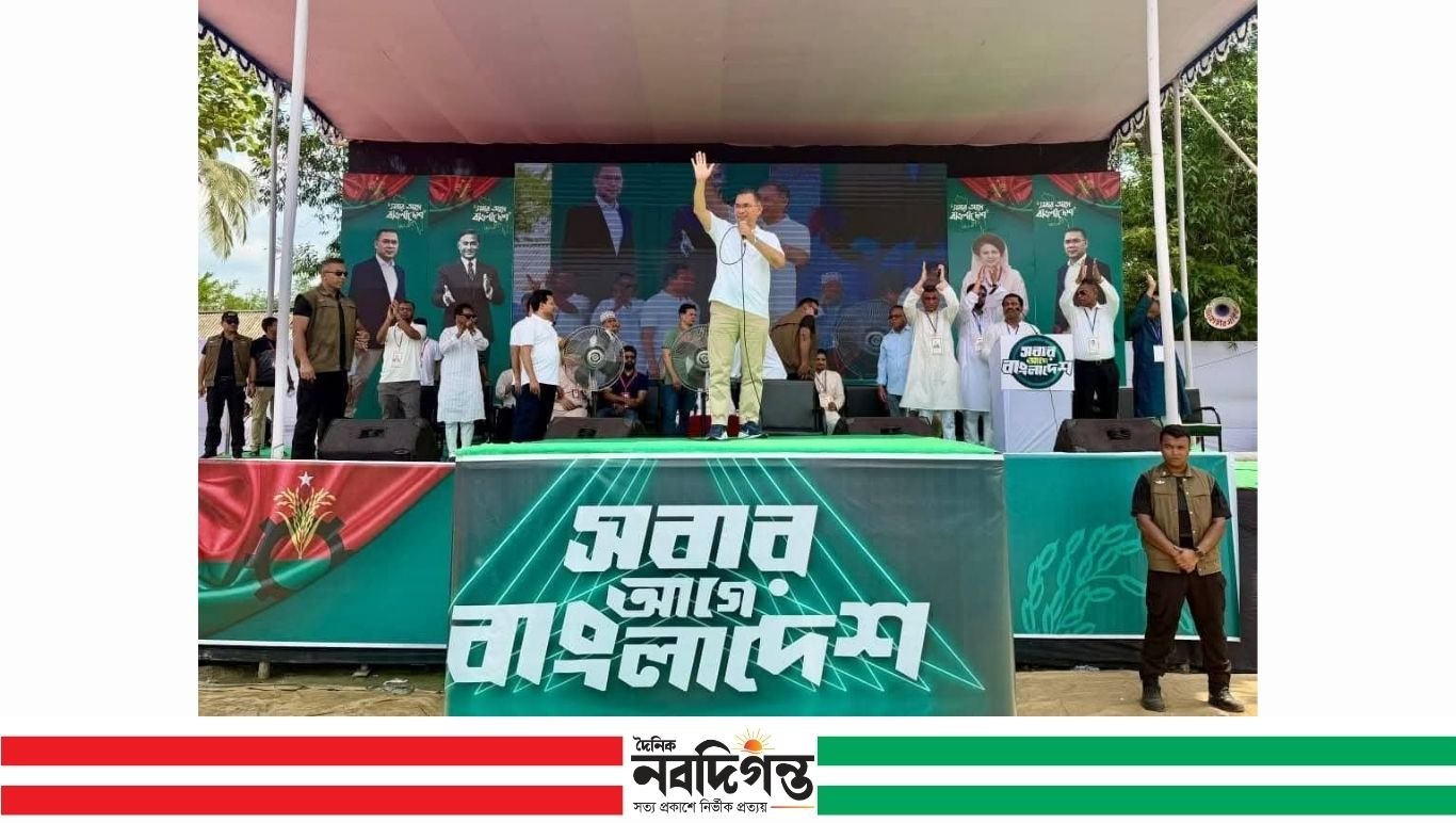 কুমিল্লা নামেই বিভাগ বাস্তবায়নের আশ্বাস দিলেন তারেক রহমান