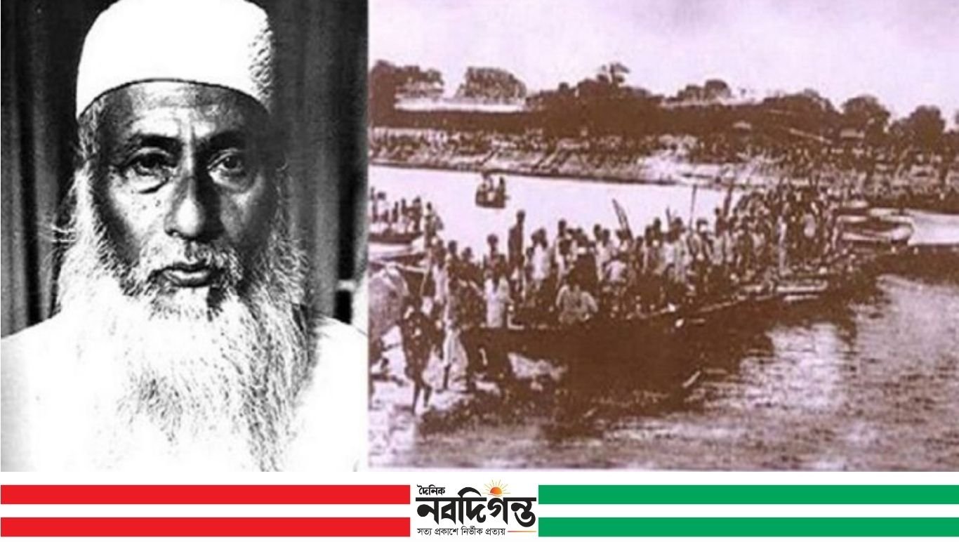 ফারাক্কা লংমার্চ: পানির অধিকার আদায়ের ঐতিহাসিক আন্দোলন